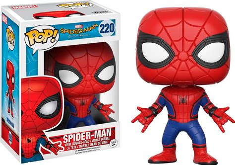 Funko Pop Spider Man: Must-Have Collectible for Marvel Fans